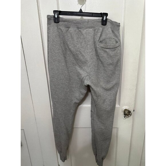 Track 23 men’s size large gray sweatpants - Picture 11 of 12